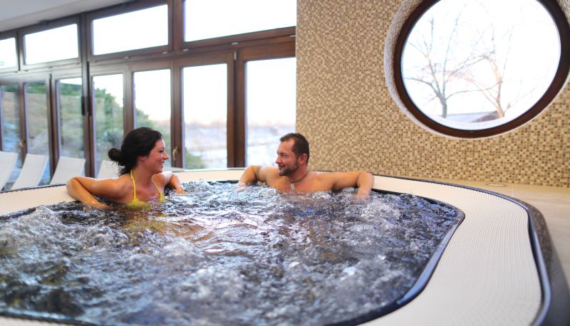 Whirlpool - Nádas Tó Park Hotel****