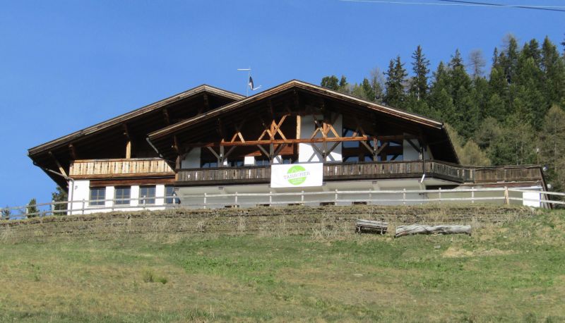 Hotel Außenbreich - Tarscher Almlounge und Berghotel