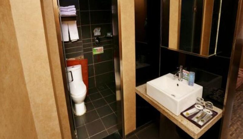 Bagno - Jiaqi Jingpin Hotel