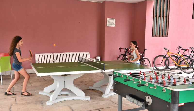 Instalaciones deportivas - Park Hotel Eden