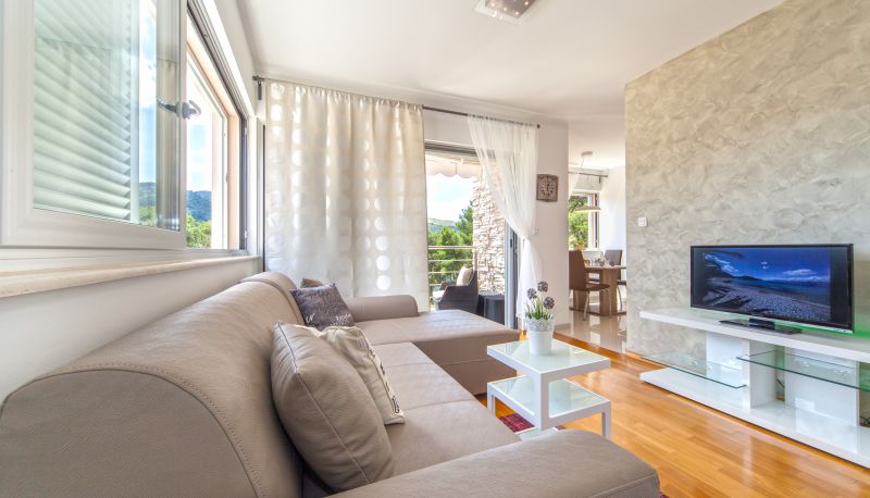 Chambre avec vue sur la mer - Madrugada Apartments