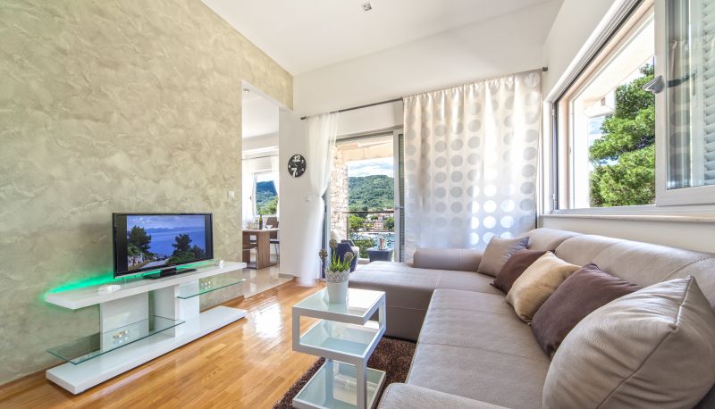 Chambre avec vue sur la mer - Madrugada Apartments