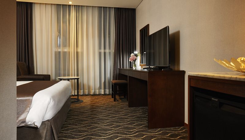 Camera standard (singola) - Square Hotel Ansan Ansan