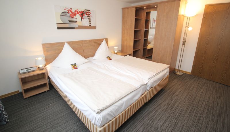 Habitación estándar (doble) - Hotel Berghof Wasserkuppe & Gästehaus Fuldaquelle