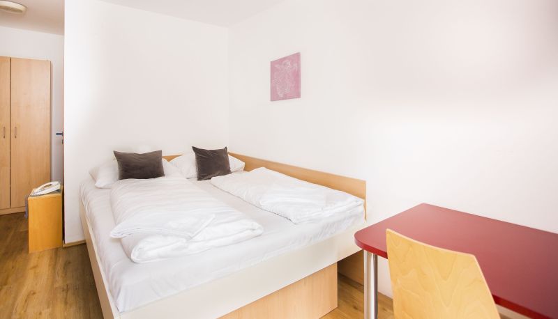 Pokój standardowy (dwuosobowy) - Westbahnhof Hostel One
