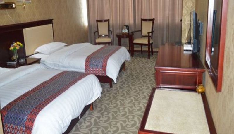 Superior kamer (eenpersoons) - Yushu Ximalaya Hotel