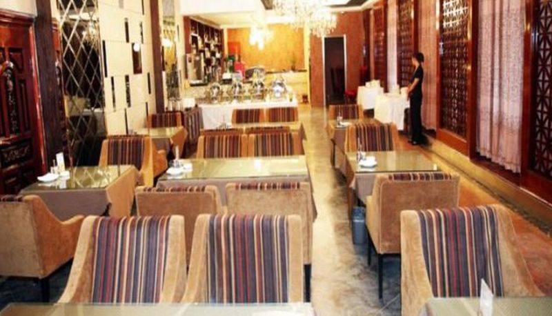 Restaurant - Bole Sunshine Hotel