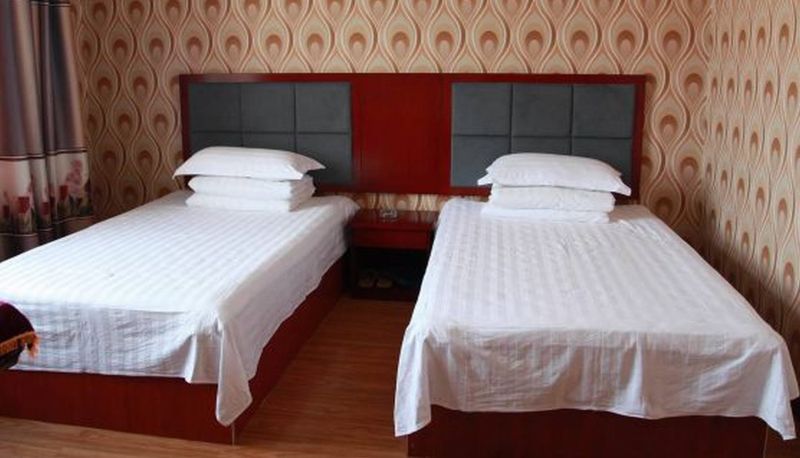 Widok wnętrza - Tahe Wankelai Hotel