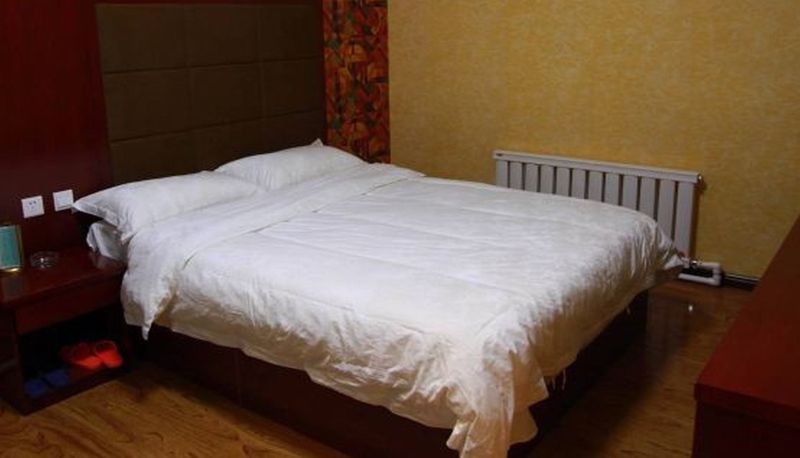 Widok wnętrza - Tahe Wankelai Hotel