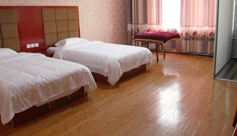 Widok wnętrza - Tahe Wankelai Hotel