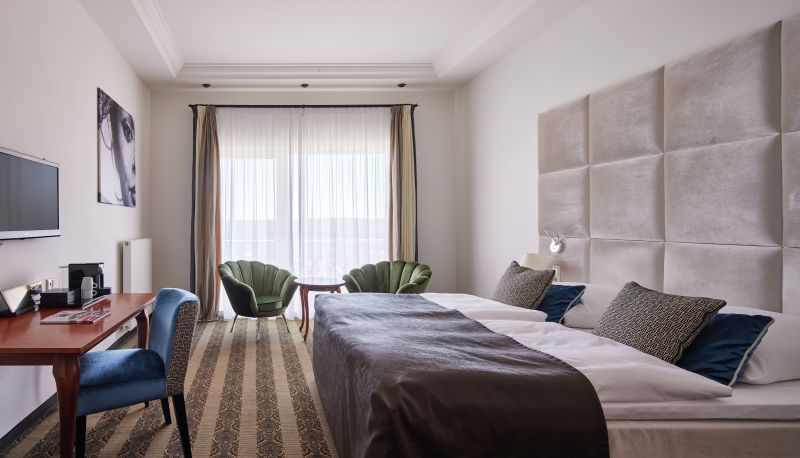 Standard room (double) - Van der Valk Resort Linstow