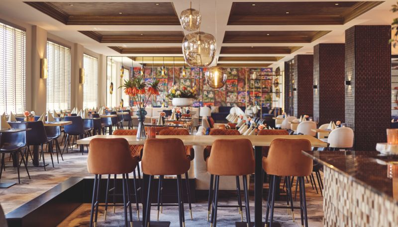 Restaurant - Van der Valk Resort Linstow