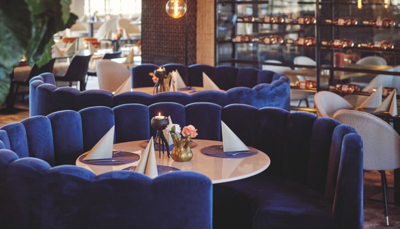 Restaurant - Van der Valk Resort Linstow