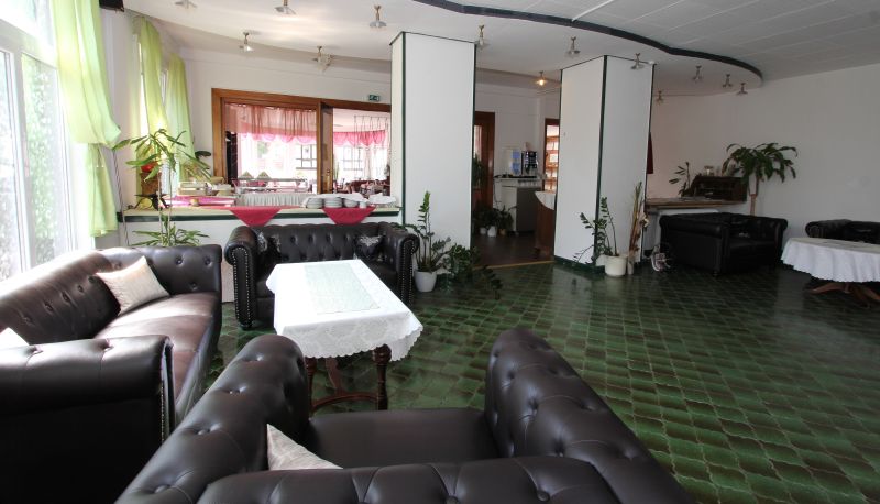Salão - Hotel "Glück Auf"