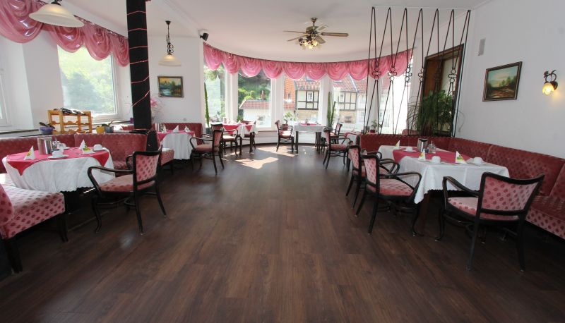 Restaurante - Hotel "Glück Auf"