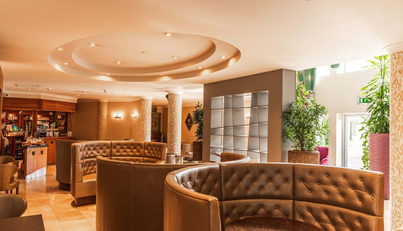 Wnętrze hotelu - Wilton