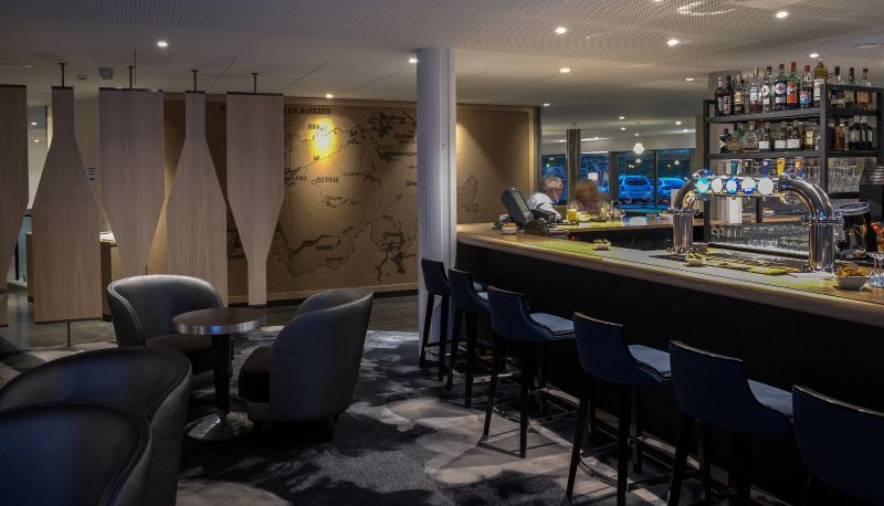 Bar - Hotel Everness