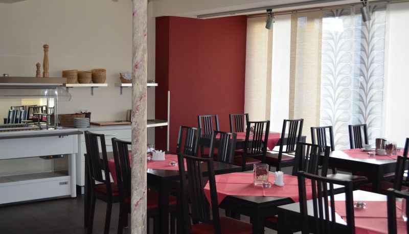 Sala de desayunos - Hotel Garni am Goetheplatz