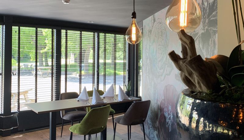 Restauracja - Hotel-Resort Spaarnwoude