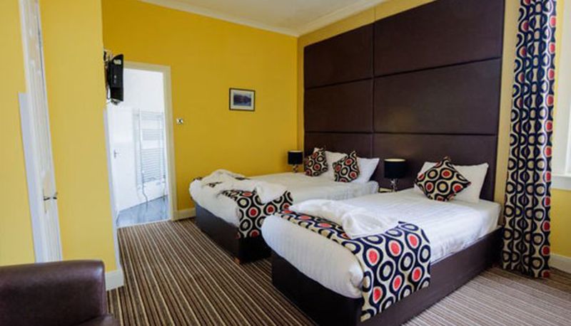 Room - The Esplanade West Bay Promanade