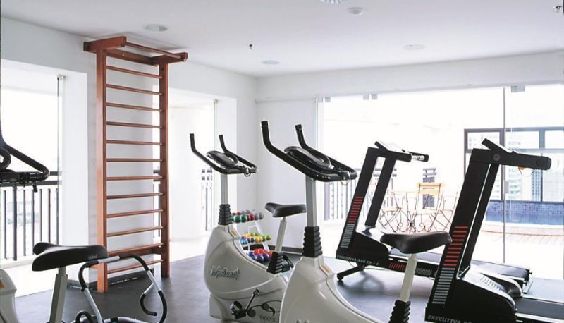 Espace bien-être et fitness - Estanplaza Ibirapuera