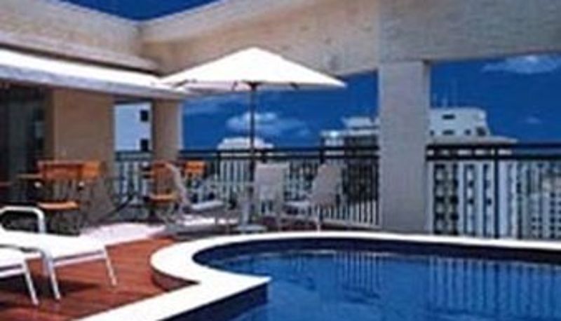Piscine - Estanplaza Ibirapuera