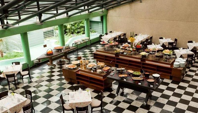 Restaurante - Estanplaza Funchal