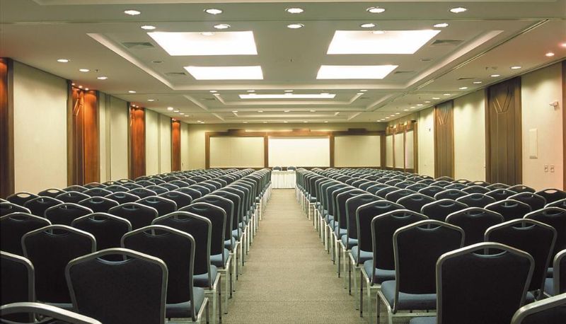 Sala de conferencias - Estanplaza Funchal