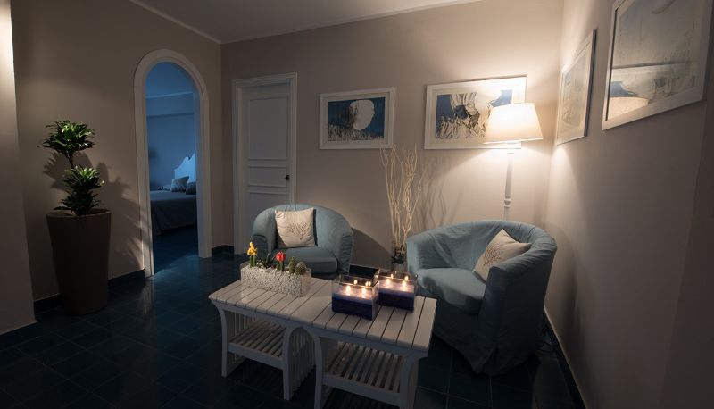 Suite - Hotel Tonnara Trabia