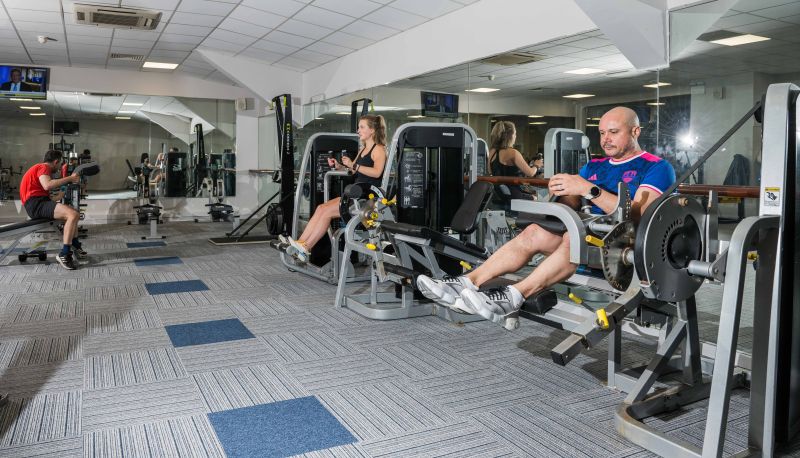 Area benessere - Rochestown Park