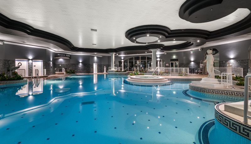 Area benessere - Rochestown Park