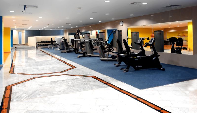 Fitnessraum - Toledo
