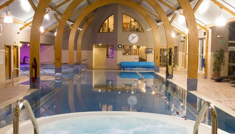 Pool - Whitford House