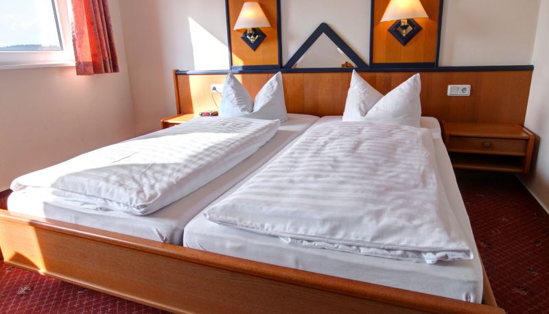 Chambre - Sonneneck Vitalhotel