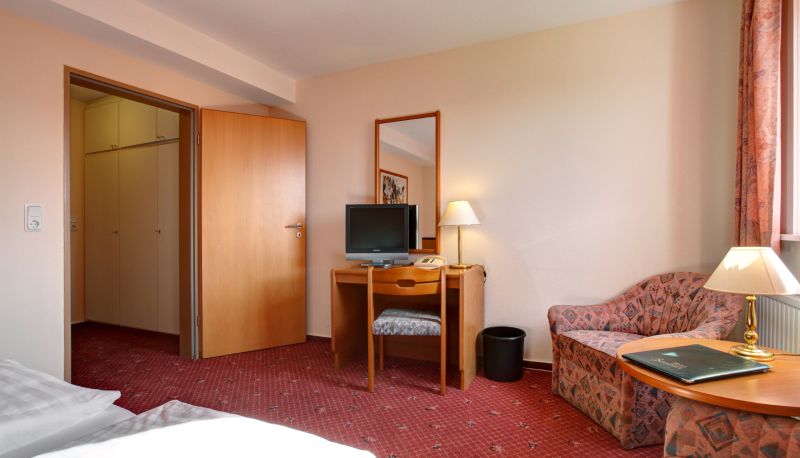Chambre - Sonneneck Vitalhotel
