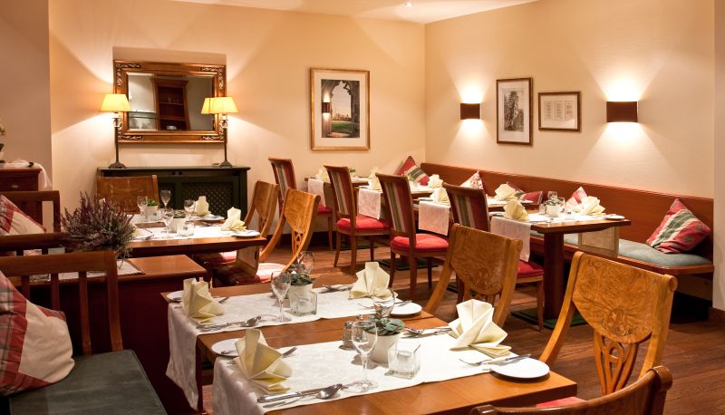 Restaurant - Kloster Hirsau
