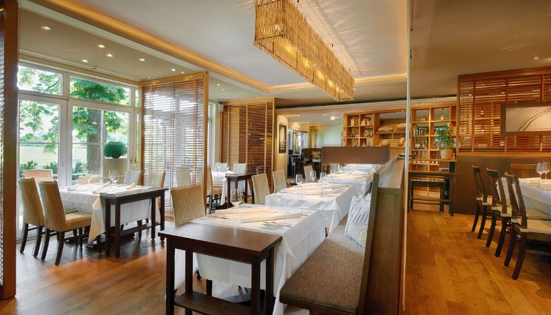 Restaurant - Rebers Pflug