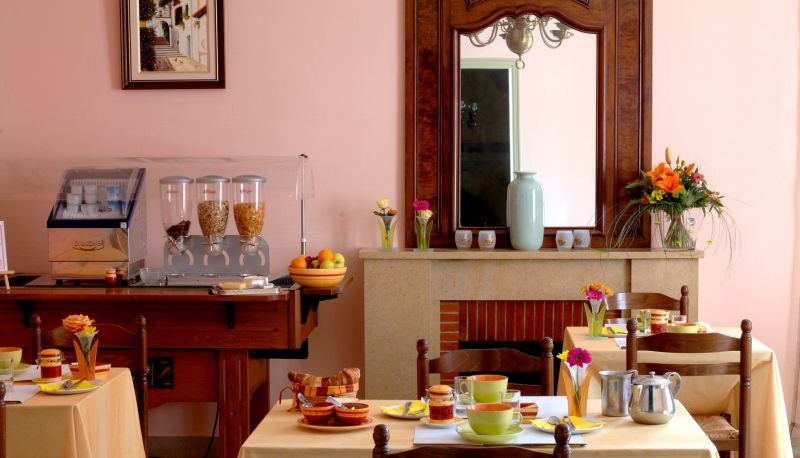 Buffet - Hôtel des Voyageurs