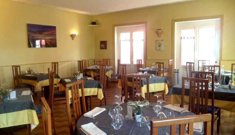 Ristorante - Hôtel des Voyageurs