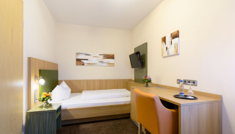 Habitación estándar (individual) - Danner´s Hotel Löwen