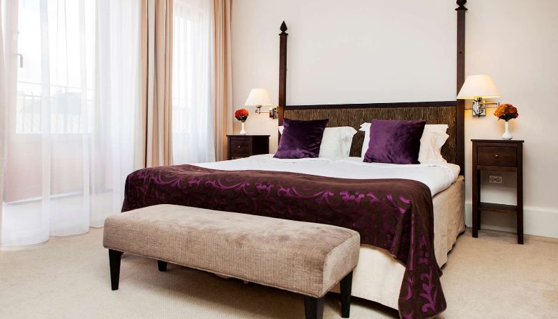 Informacje - Elite Palace Hotel Stockholm