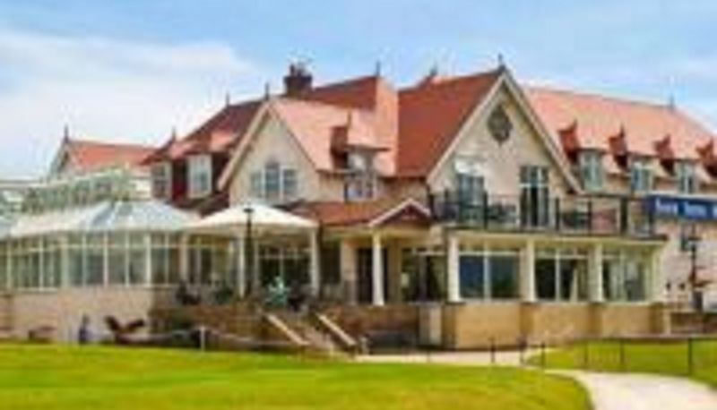 Extérieur de l'hôtel - North Shore Hotel