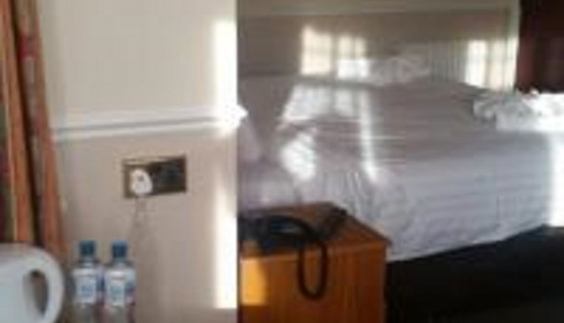 Chambre supérieure (simple) - North Shore Hotel