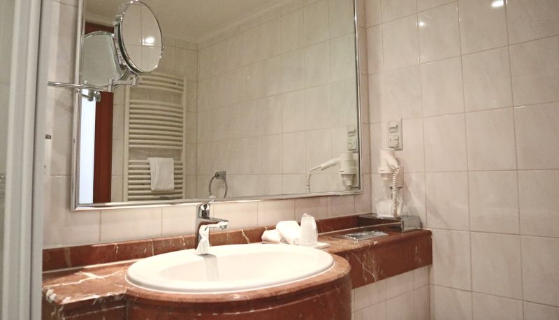 Cuarto de baño - Alter Packhof