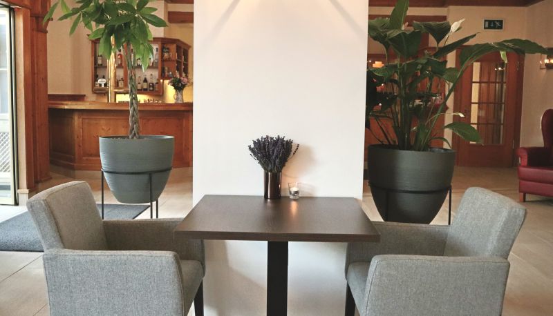 Sala de desayunos - Alter Packhof