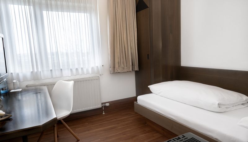 スタンダードルーム（シングル） - eXo Individual Hotel Heilbronn