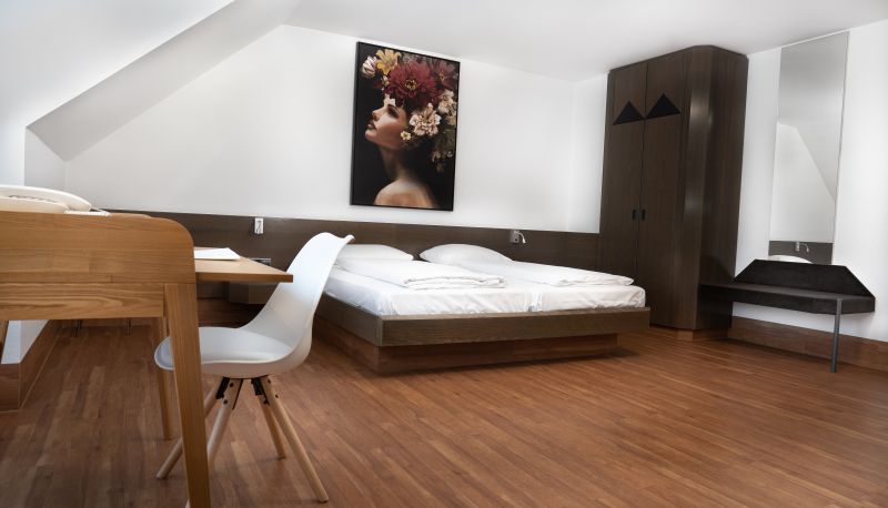 トリプルルーム - eXo Individual Hotel Heilbronn