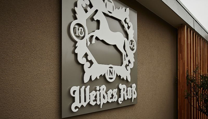 Certificaat - Weißes Roß Landhotel