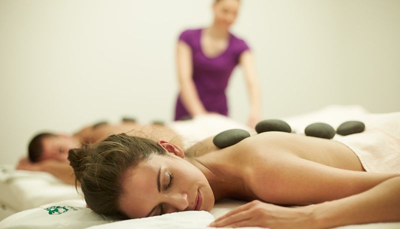Massageruimte - Weißes Roß Landhotel