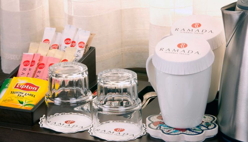Camera standard (doppia) - Ramada By Wyndham Istanbul Taksim